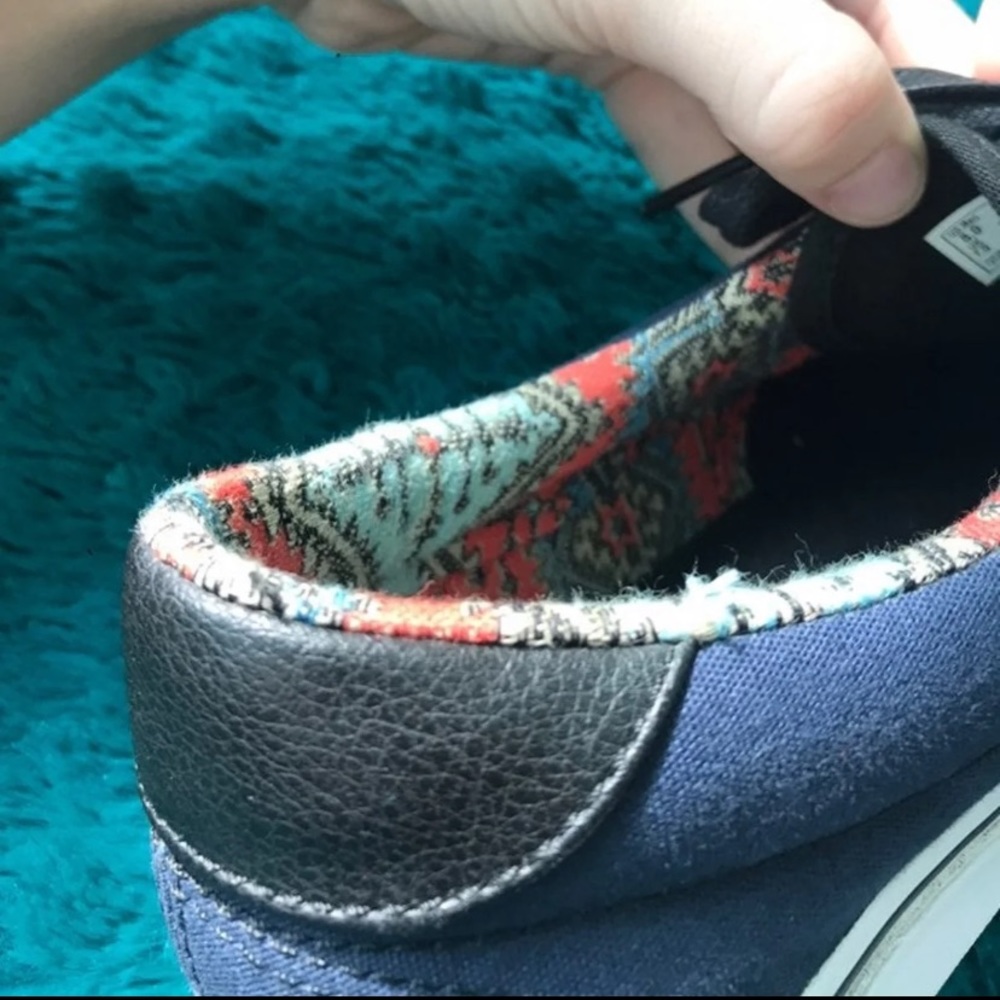 Blue vans - Picture 4 of 5